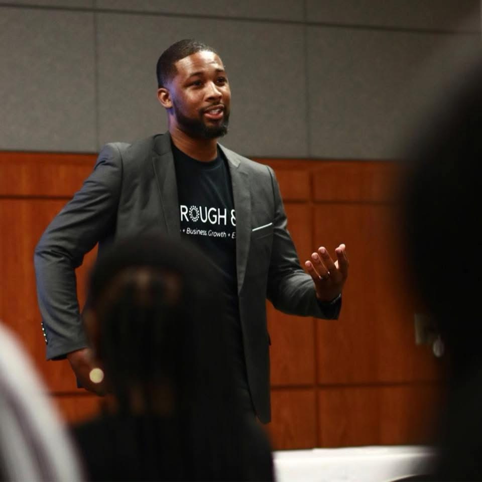 Xavier DeBrough, founder of DeBrough & Co.